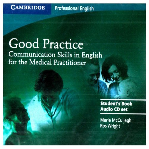 Good Practice Audio CDs (2) купить