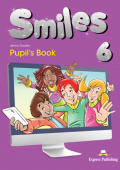 Smiles 6 Pupil's Book купить