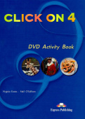 Click On 4 Video Activity Book купить