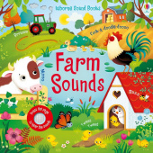 Usborne sound books: Farm Sounds купить