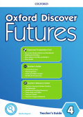 Oxford Discover Futures 4 Teacher's Pack купить