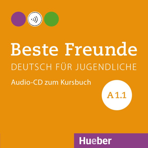 Beste Freunde A1/1 Audio-CD zum Kursbuch купить