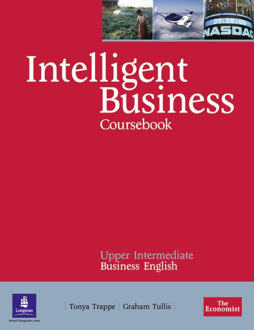 Intelligent Business Upper-Intermediate Coursebook (with Class Audio CD) купить