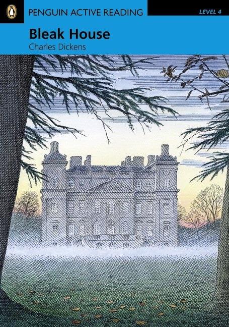 Penguin Active Reading Level 4 (Intermediate) Bleak House (with Audio CD) купить