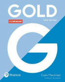 Gold New Edition C1 Advanced Exam Maximiser without Answer Key купить