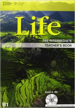 Life Pre-Intermediate Teacher's Book with Аudio CD купить
