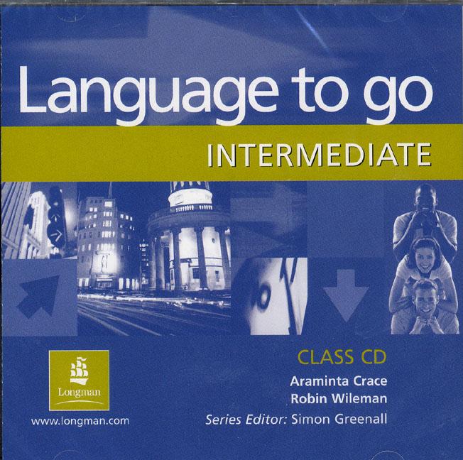 Language to go Intermediate Class Audio CDs (2) (Лицензия) купить