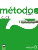 Metodo de Espanol 5. Libro del Profesor купить