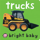 Trucks (board book) купить