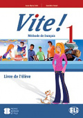 Vite! 1 Livre de l'eleve купить