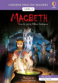 Usborne English Readers Level 3 Macbeth купить