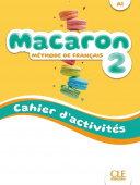 Macaron 2 A1 Cahier d'activites купить