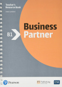 Business Partner B1 Teacher's Book and MyEnglishLab Pack купить