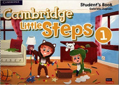 Cambridge Little Steps 1 Student's Book купить