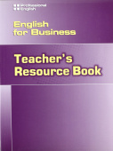 Professional English for Business: English for Business: Teacher's Resource Book купить