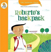 The Thinking Train: Level C Robertos Backpack купить