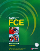 Target FCE Student's Book & MultiROM купить