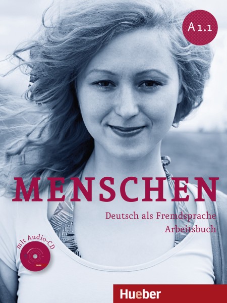 Menschen - Sechsbandige Ausgabe - A1/1 Arbeitsbuch mit Audio-CD купить