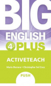 Big English Plus 4 Active Teach (Interactive Whiteboard Software) купить
