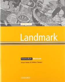 Landmark Intermediate Workbook without Key купить