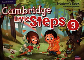Cambridge Little Steps 3 Student's Book купить