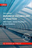 Business Vocabulary in Practice: B1-B2 купить