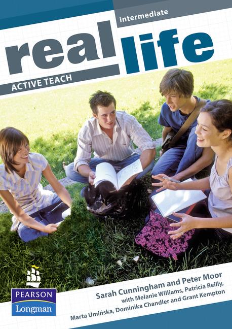Real Life Intermediate Active Teach (CD-ROM) купить