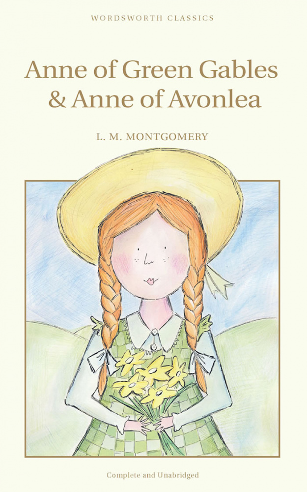 Montgomery L. Anne of Green Gables купить