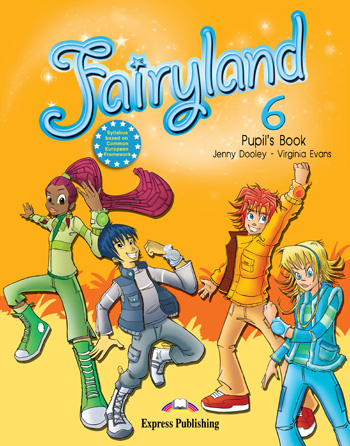 Fairyland 6 Pupil's Book купить