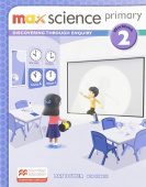 Max Science Primary 2 Workbook купить