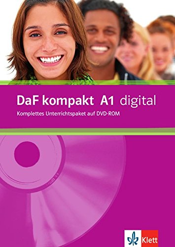 DaF kompakt A1 digital DVD-ROM купить