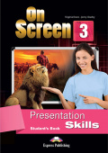 On Screen 3 Presentation Skills Student's Book купить