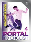 Portal to English 4 Teacher's Book купить