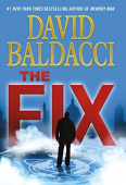 Baldacci David. The Fix купить