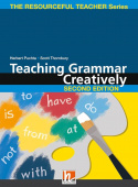 Teaching Grammar Creatively Second edition купить