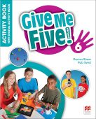 Give Me Five! 6 Activity Book and Digital Activity Book купить