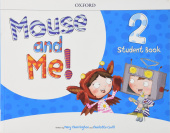 Mouse and Me! 2 Student's Book Pack купить