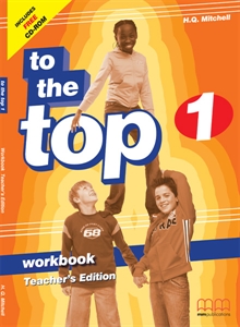 To the Top 1 Workbook Teacher’s Edition купить