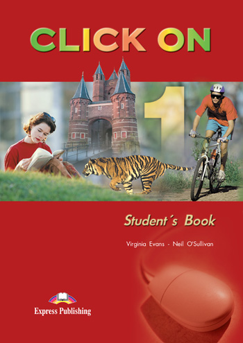Click On 1 Student's Book купить