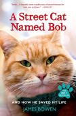 Bowen James. A Street Cat Named Bob: How one man and his cat found hope on the streets купить