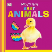 Baby's First Baby Animals купить
