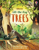 Usborne Lift-the-Flap Trees (board book) купить
