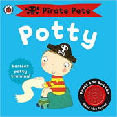 Ladybird: Pirate Pete's Potty купить