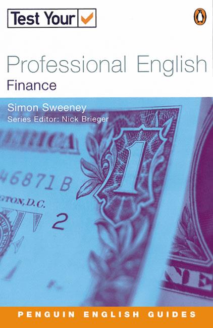 Test Your Professional English: Finance купить