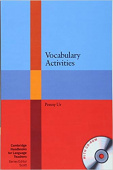 Vocabulary Activities with CD-ROM купить
