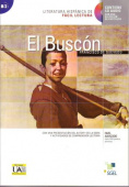 Literatura Hispanica de Facil Lectura: El Buscon + audio купить
