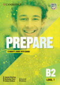 Prepare 2nd Edition 7 Student's Book with eBook купить