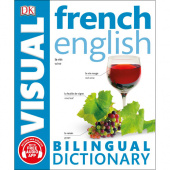 French English Bilingual Visual Dictionary купить