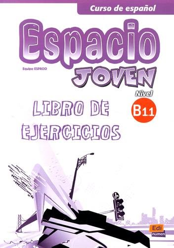 Espacio joven B1.1 Libro del Ejercicios купить