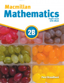 Macmillan Mathematics 2B Pupil's Book with eBook купить